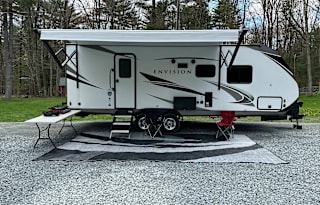 Bring Fido! Pet-Friendly Camping Adventure