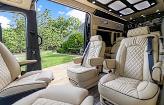 2024 Ultimate Toys Coach: Luxe Mercedes Sprinter