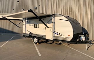 2017 Forest River RV Salem Cruise Lite 191RDXL