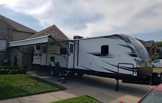 2020 Keystone RV Passport 3351BH GT Series