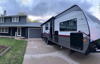 2024 Forest River Campsite Reserve