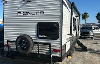 2020 Heartland Pioneer BH 250