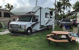Dawg House on Wheels #1 - 250 miles per day
