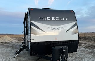 2020 Keystone RV Hideout 28BHS