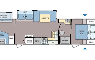 Family Approved Camper Rental