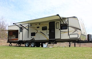 2013 KZ Spree 322BHS
