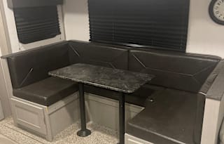 Lightweight Family Bunkhouse Trailer