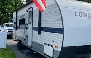 2015 Heartland Pioneer BH270