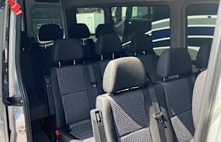 2011 Mercedes Benz Sprinter Passenger Van