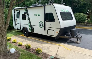 2018 Forest River No Boundaries - BRGa822