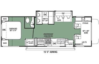 “VROOMY”  Is Ready For Your Family Get Away!!!
