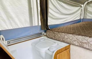 2006 Fleetwood RV Timberlake 2006