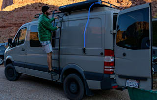 SportsmoBrim: Sportsmobile Mercedes-Benz Sprinter