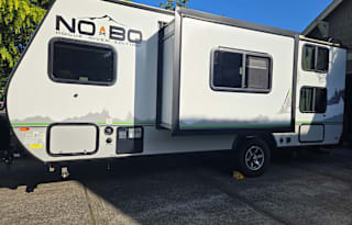 2021 Forest River RV NoBo 19.8 Bunk Model!