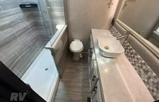 2022 Jayco Pinnacle 36SSWS