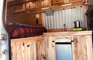 2014 Mercedes Sprinter High Roof Unlimited Mileage