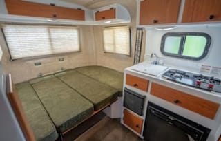 Cozy Couple Camper