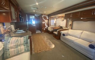 The Perfect Motorhome Rental Awaits You!