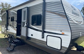 RV there yet? 2020 Jayco Glamping in style