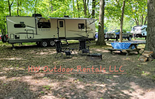 2019 Forest River - Rosalie has rental insurance