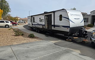 2021 Keystone RV Springdale 38FL