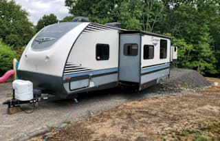 “The Venture”  2017 Forest River RV