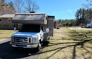 2014 Itasca Impulse Silver 27QP