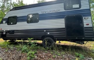 2021 Forest River RV Cherokee Wolf Pup 16BHS