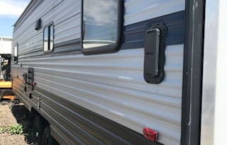 2020 Forest River RV Cherokee Grey Wolf 26RR