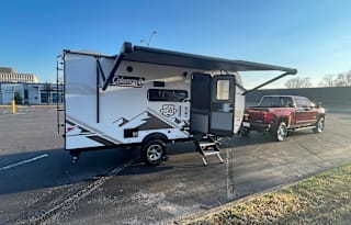 2021 Coleman Rubicon 1628BH