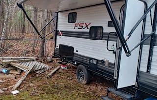 Perfect RV for any trip, short or far
