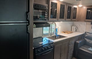 Dutch Treat Travel Trailer!