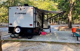 Crawdiddies'  Weekend Escaper