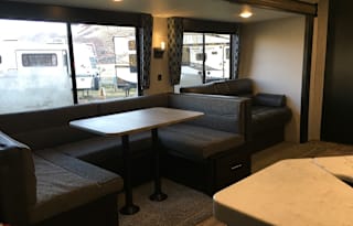 2021 Forest River RV Cherokee Grey Wolf 26DBH