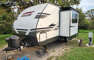 2024 Coleman 1905BH Family Bunk House