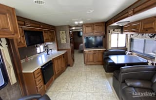 Camping in Style- Large groups/family RV Rental