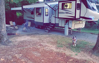 2019 CrossRoads RV Volante 3851FL