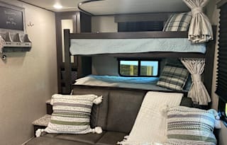 New Beginnings 2023 Transcend Explorer 265BH