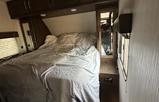 2019 Forest River RV Cherokee Wolf Pack 23PACK15