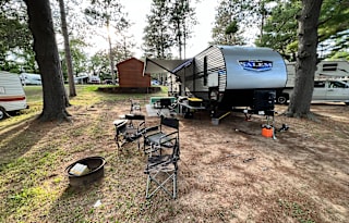 2022 Forest River RV Salem 29VBUD