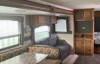 2015 Keystone Springdale Summerland