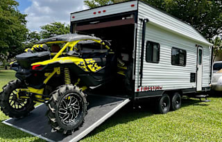 2016 Dynamite FireStorm TH22