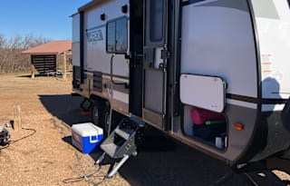 2021 Coachmen Apex Nano 208BHS