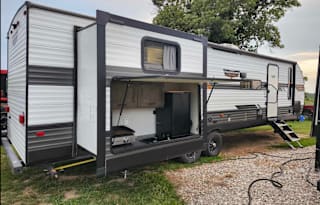 2020 Forest River RV Wildwood 31KQBTS