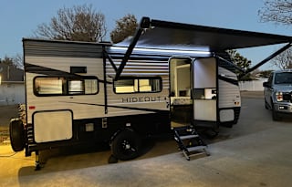 2021 Keystone RV Hideout