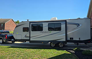 2021 Starcraft Super Lite 261BH
