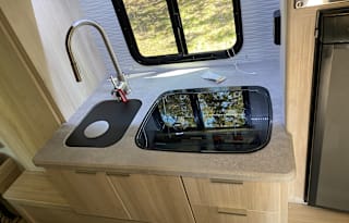 2021 Winnebago RV Hike 172BH
