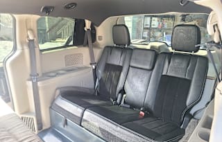 Seahorse - 2017 Dodge Grand Caravan