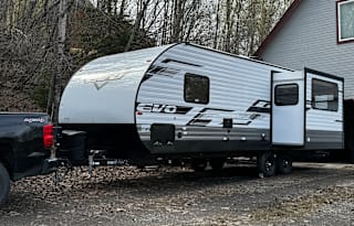 2023 Forest River RV EVO T2460