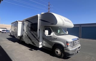 2022 Thor Motor Coach Freedom Elite 30FE